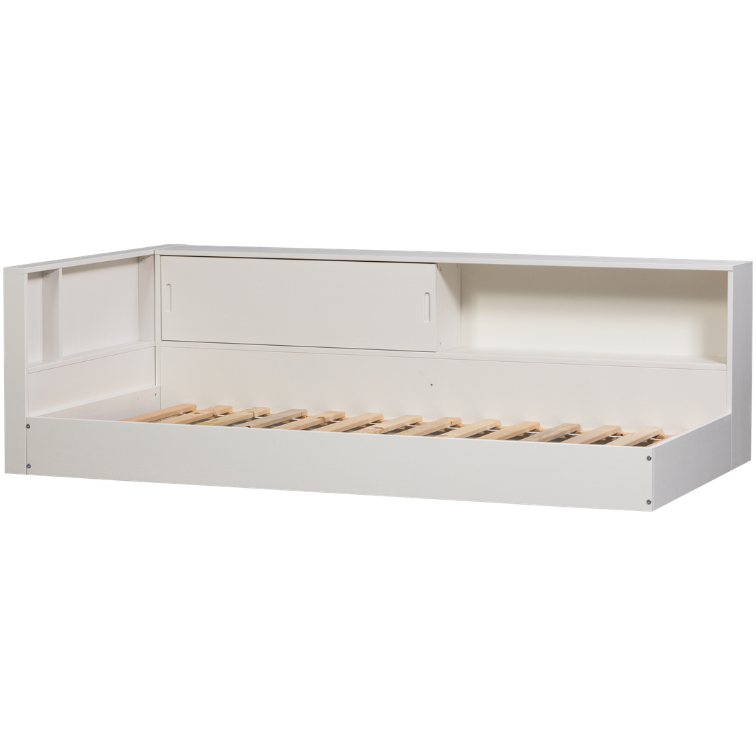 WOOOD   Carter Hoek Bed