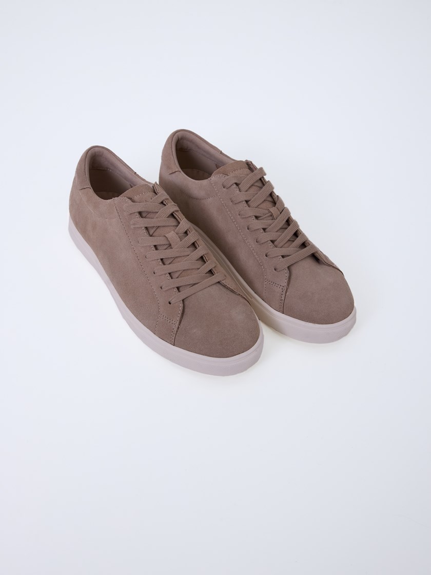 Savigny Sneaker Plaza Taupe