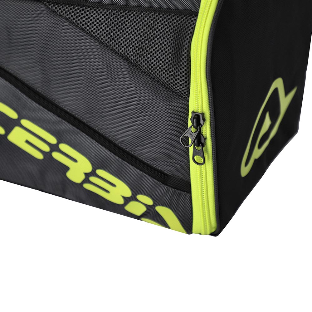 Acerbis - Sac à casque Linear Noir / Jaune