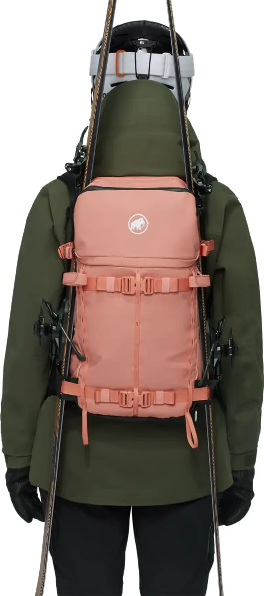 Mammut Nirvana 28 Women Quartz Dust-Black