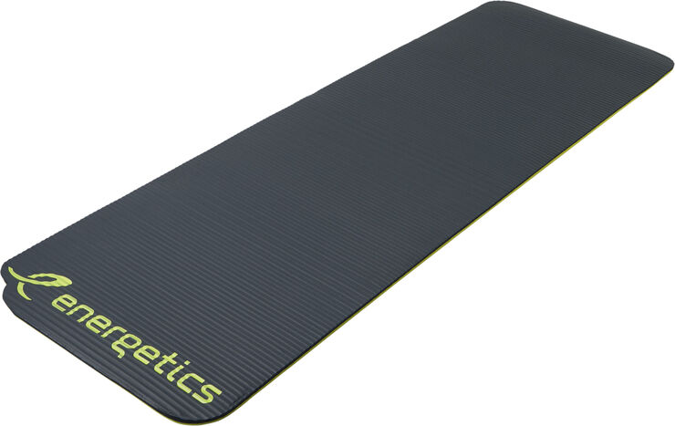 Energetics NBR 180 cm Yogamåtte Grøn