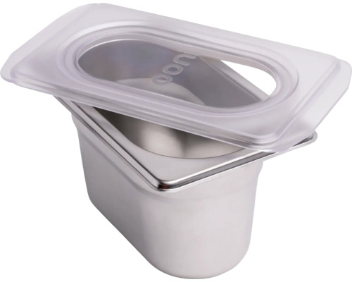 Ooni Pizza Topping Station Roestvrij Staal