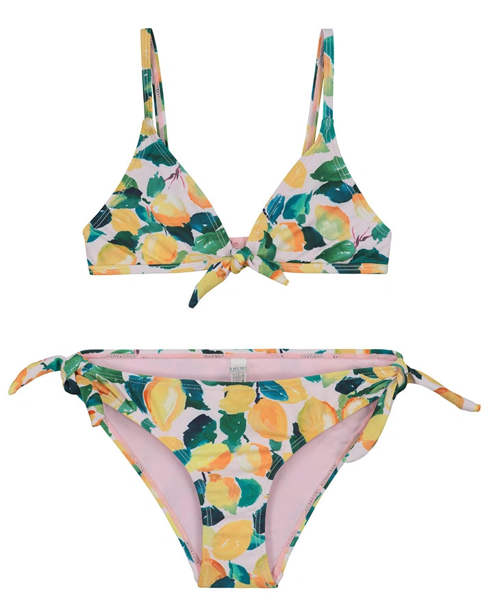 Triangle-Bikini LEMONADE in gelb