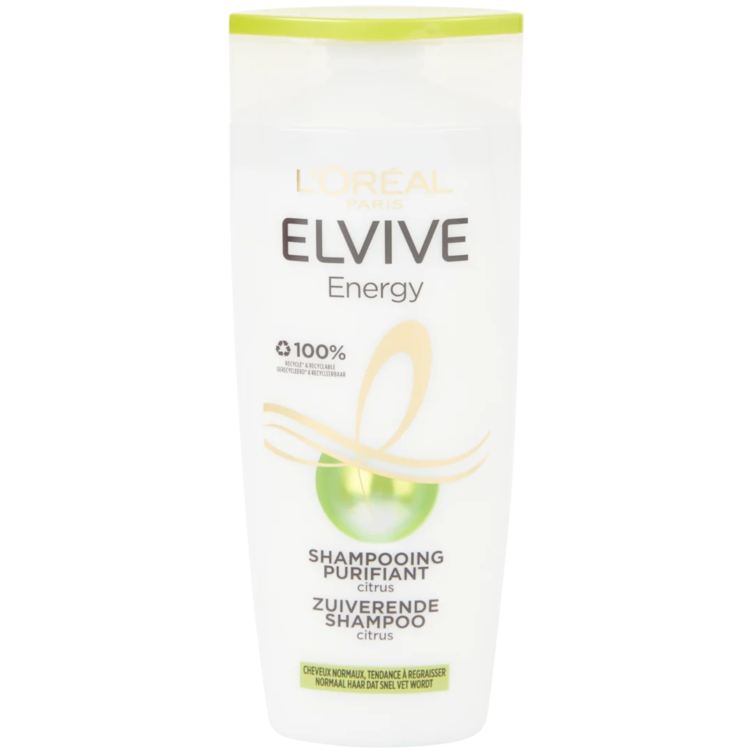 L'Oréal Elvive shampoo Citrus Energy 250 ml