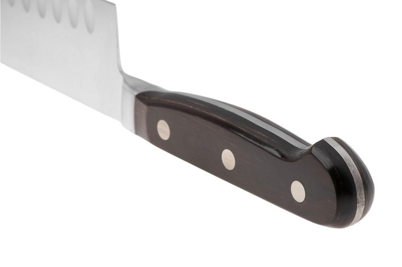 Tramontina Century Wood 21542197 santoku, 18 cm