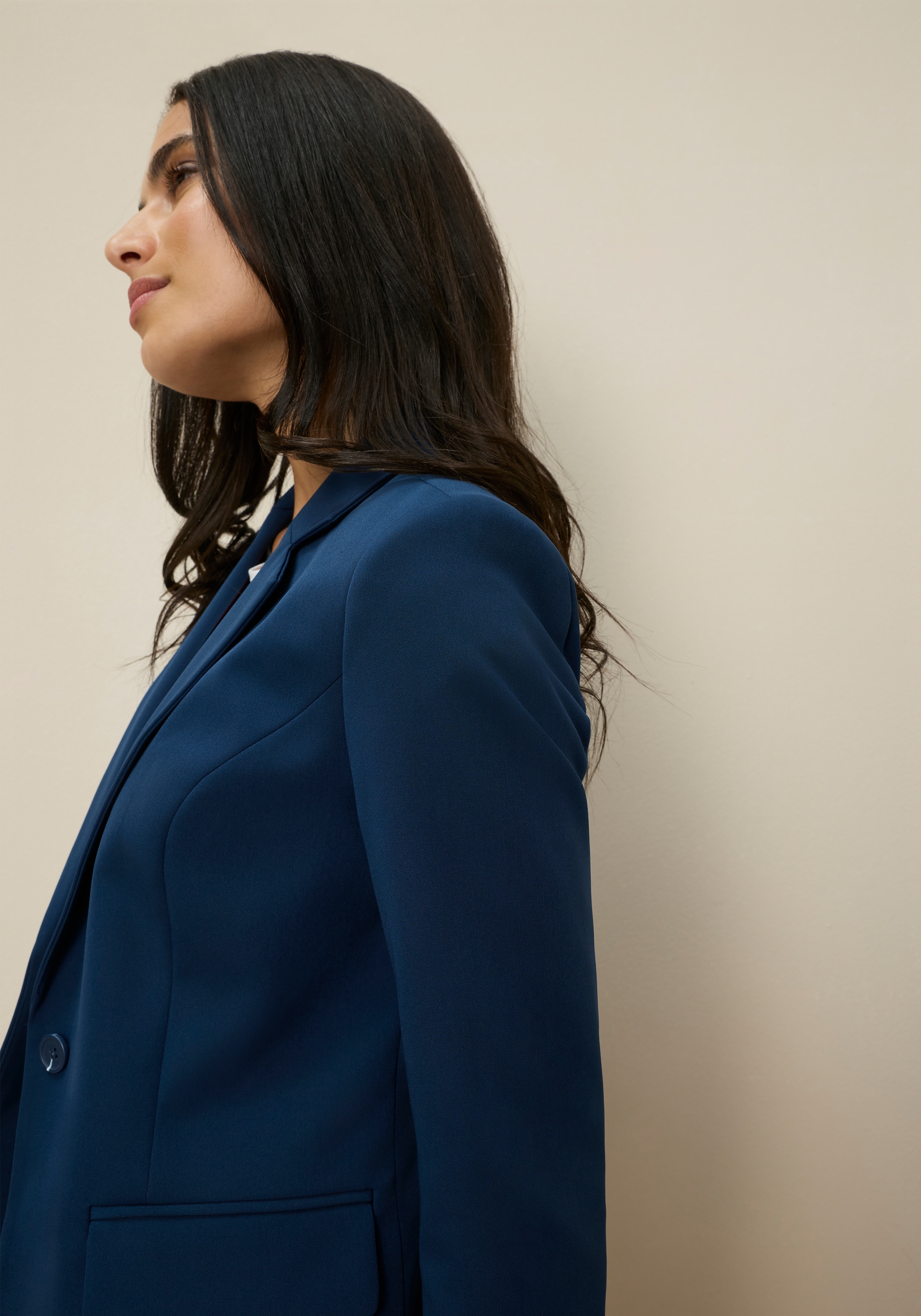 Tamaris Kurzblazer in Trendfarben - mit passender Hose