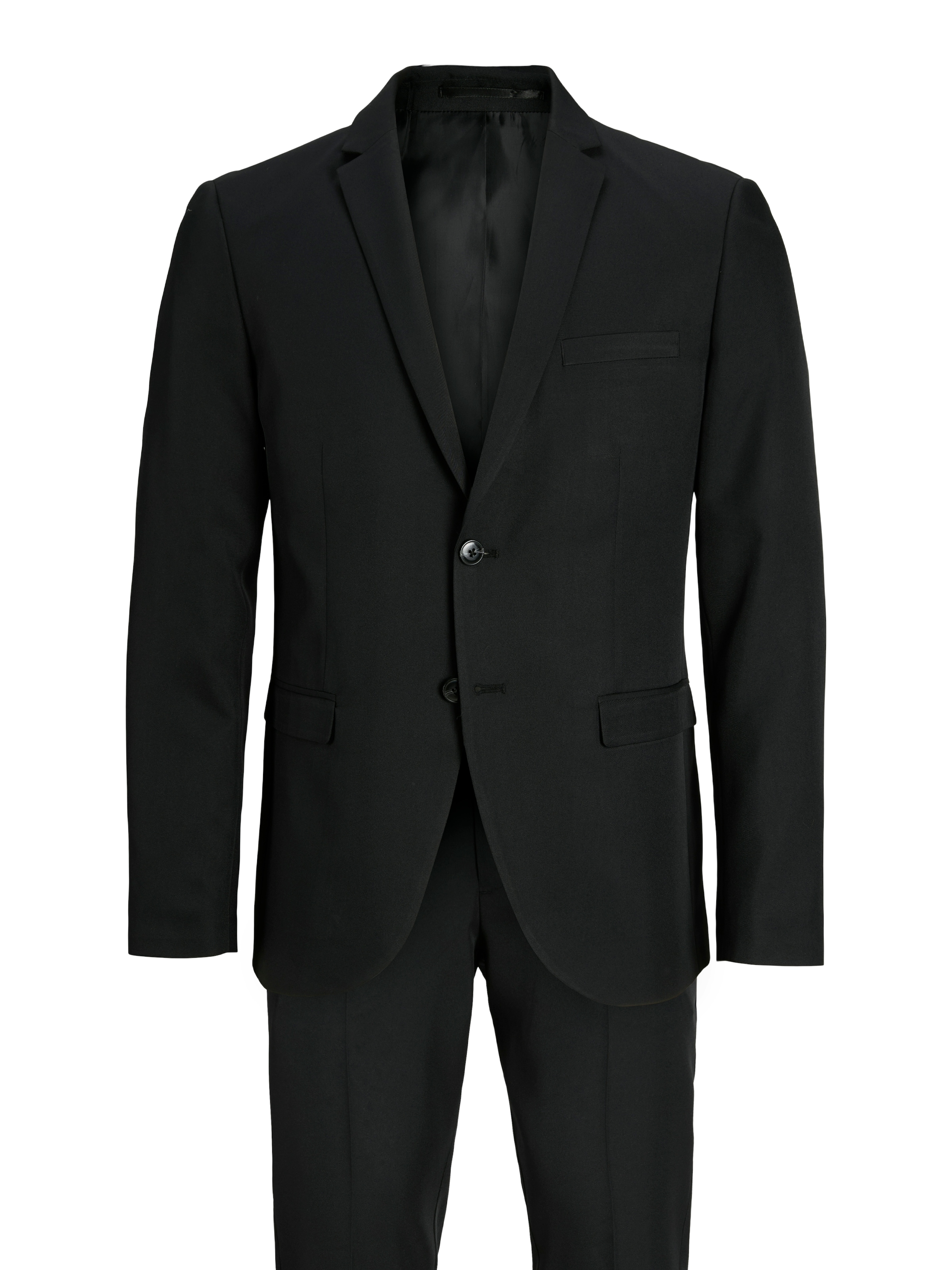 Jack & Jones Anzug »JPRCOSTA SUIT« Set, 2 tlg. sehr schmal mit fallendem Revers