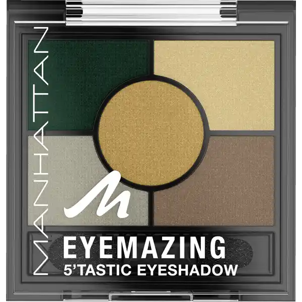 Eyemazing 5'Tastic Eyeshadow 006 Jungle Green