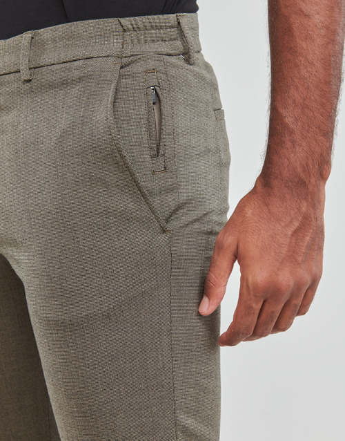 Selected - SLHSLIM-DAVE 175 STRUC TRS ADV - Taupe