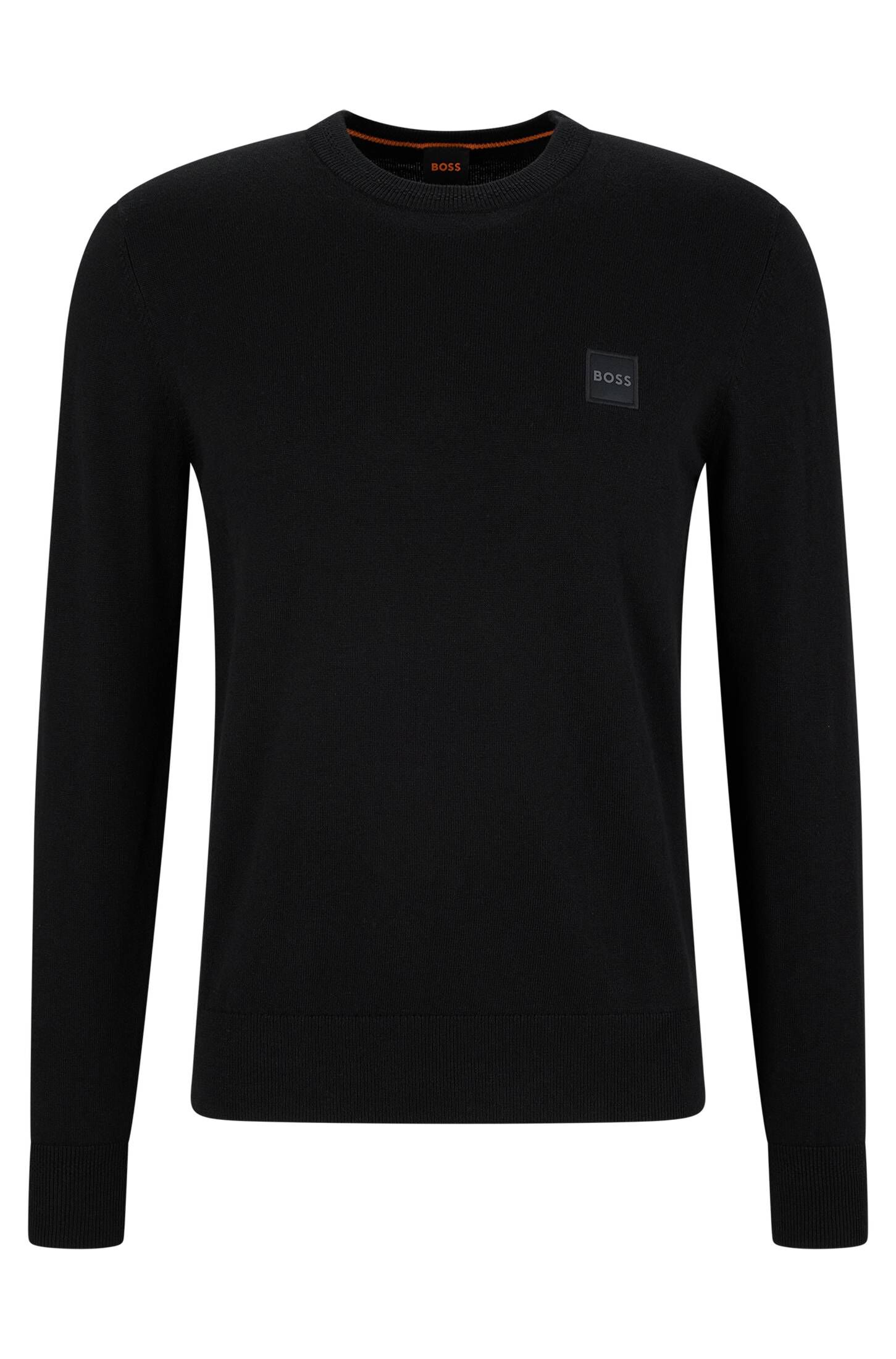 BOSS| Herren Pullover KANOVANO mit Kaschmir