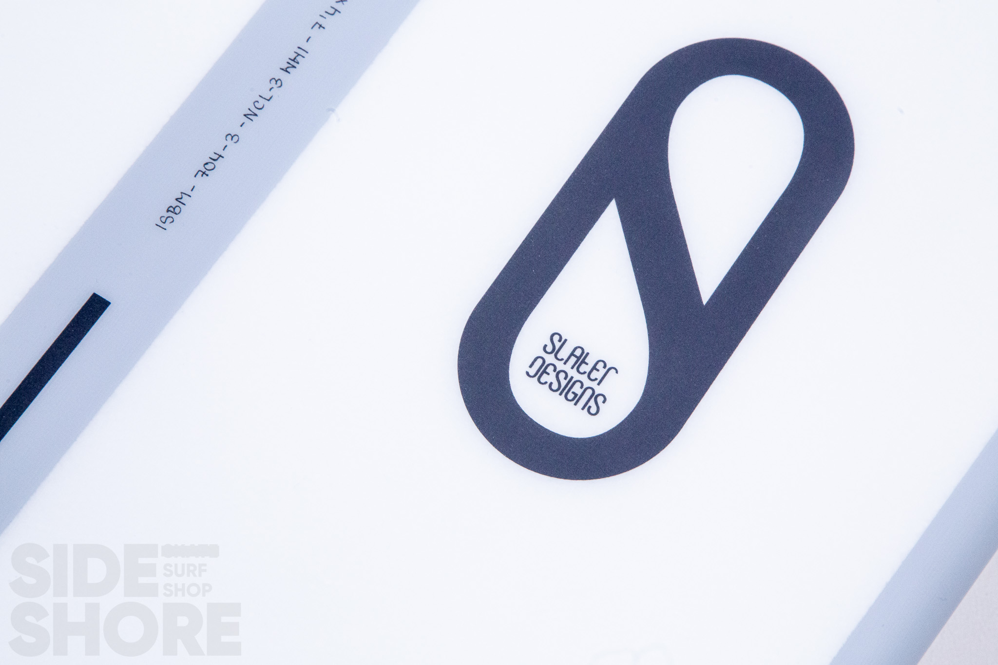 Slater Design / Firewire Boss Up - 7'4 x 20 7/16