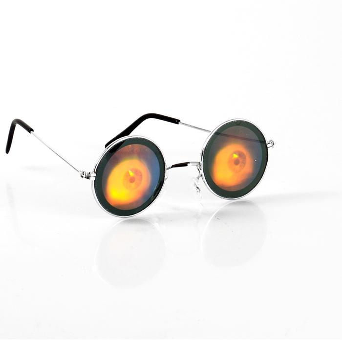 LUNETTES EFFET FAUX YEUX