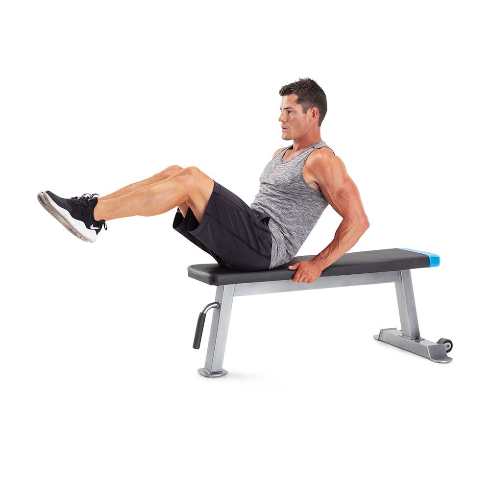 Proform CARBON FLAT BENCH - Banc de musculation 10