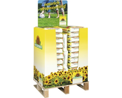 Azet Gazonmeststof Neudorff Organische Meststof 10 kg 200 m²