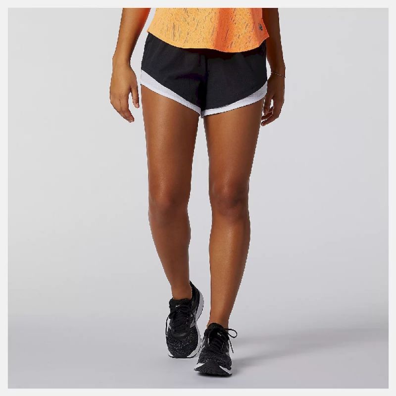 Q Speed Fuel Short - Short running femme