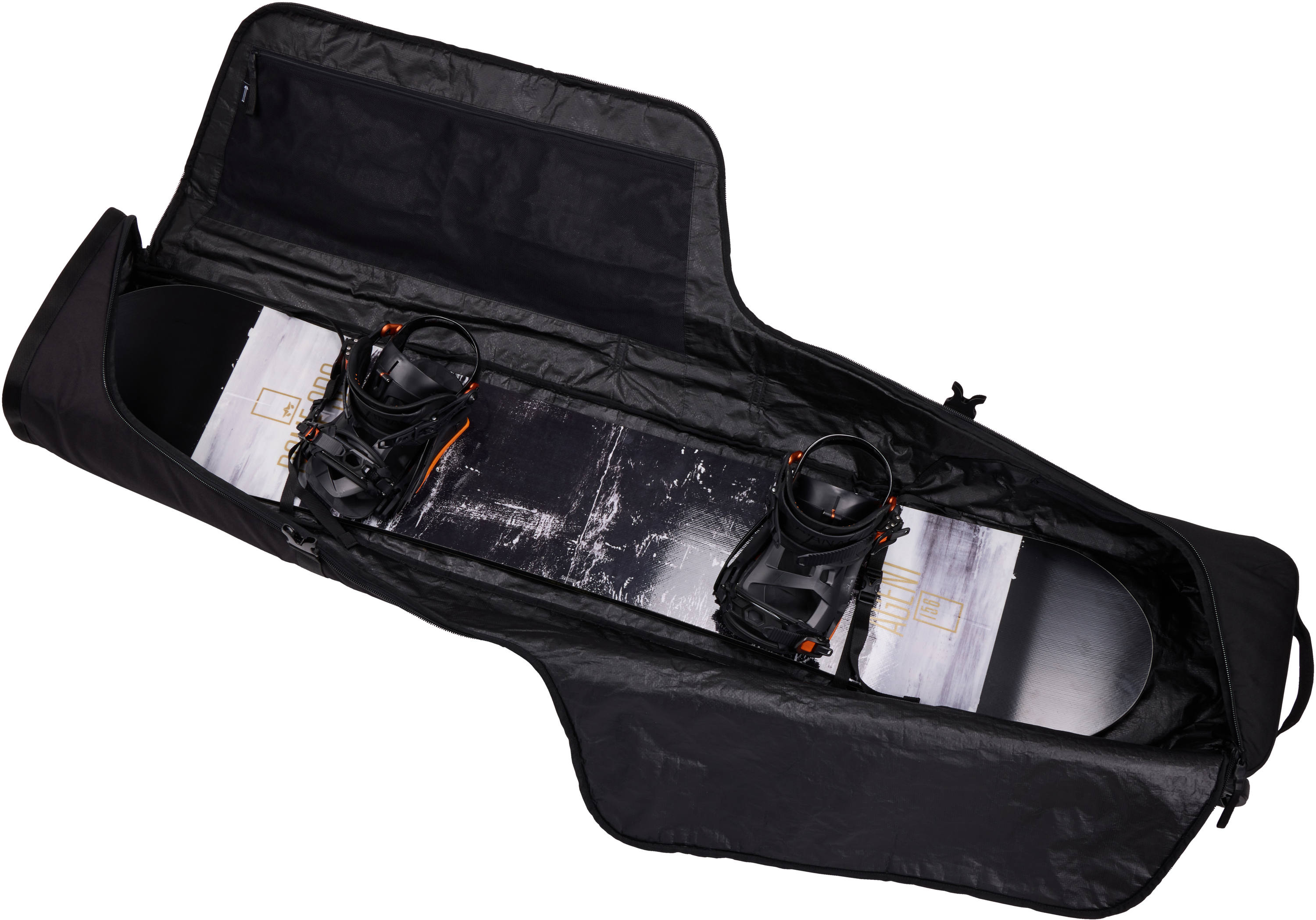 Thule RoundTrip Snowboard Roller