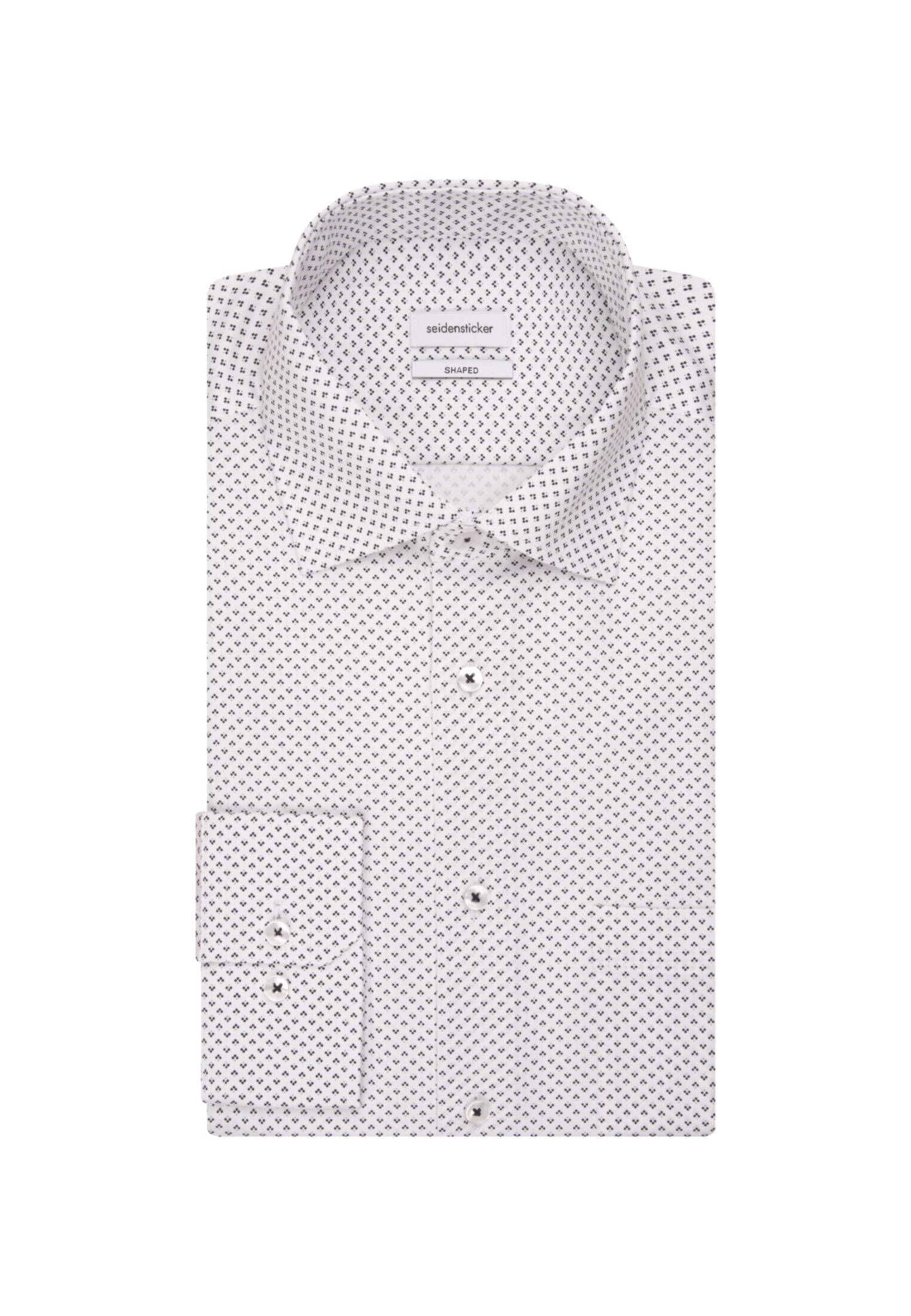 Seidensticker| Herren Business Hemd Shaped