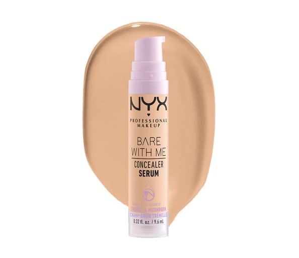 NYX Professional Makeup Bare With Me Concealer SerumBEIGE