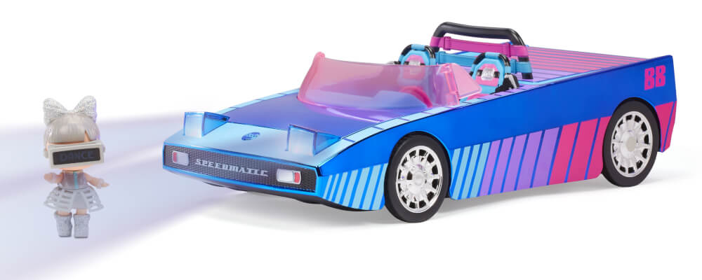 L.O.L. Surprise Dance Machine
