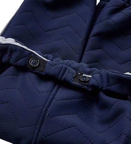 LEGO® Wear Thermokleidung m. Fleece - LWScout - Dark Navy