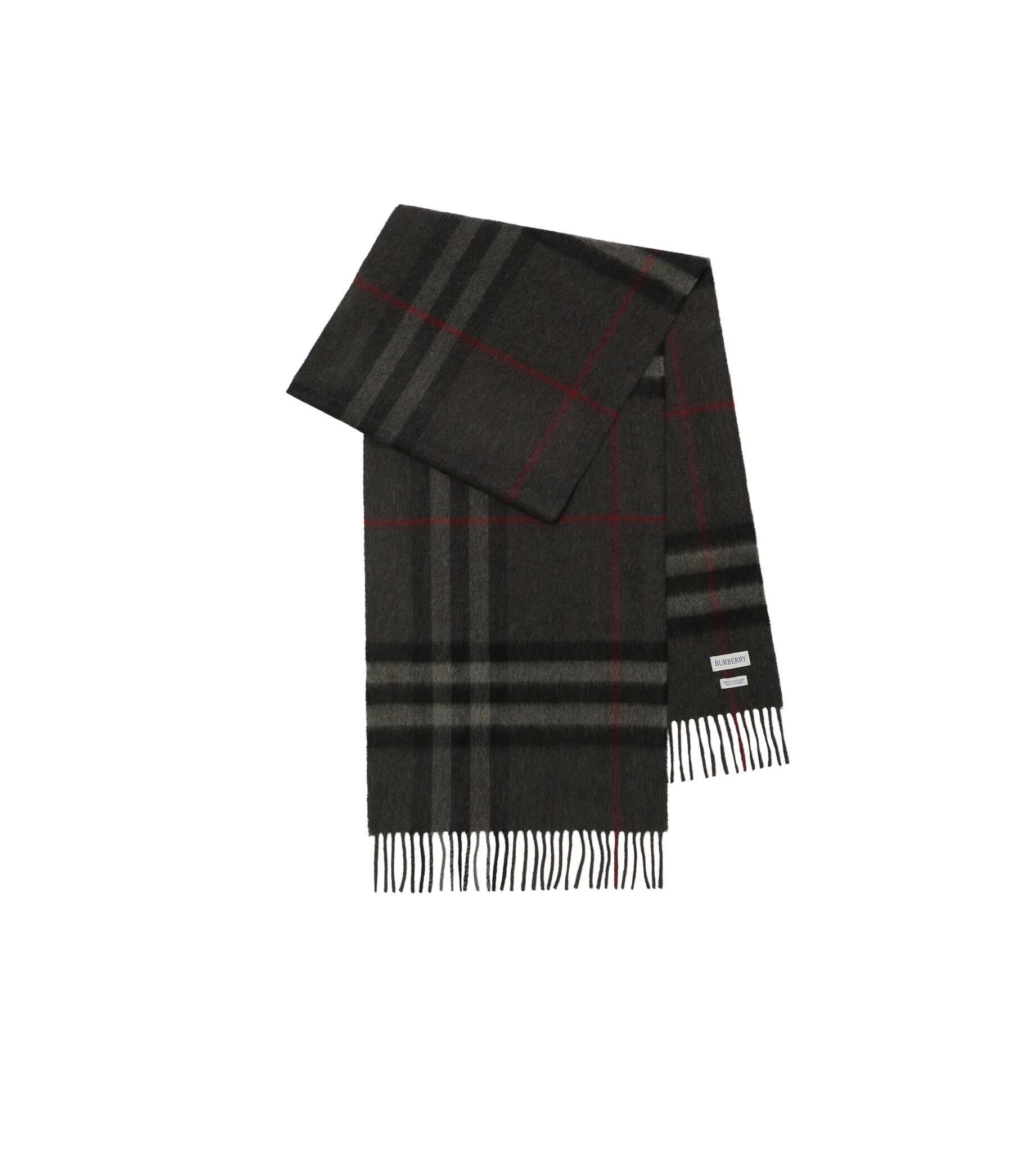 Burberry| Schal GIANT CHECK aus Kaschmir