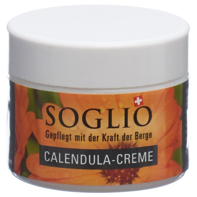 SOGLIO Calendula-Creme Creme Topf 50 ml