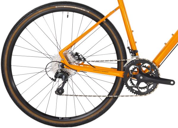 Principia Gravel 20 Orange - Gravel - 2025
