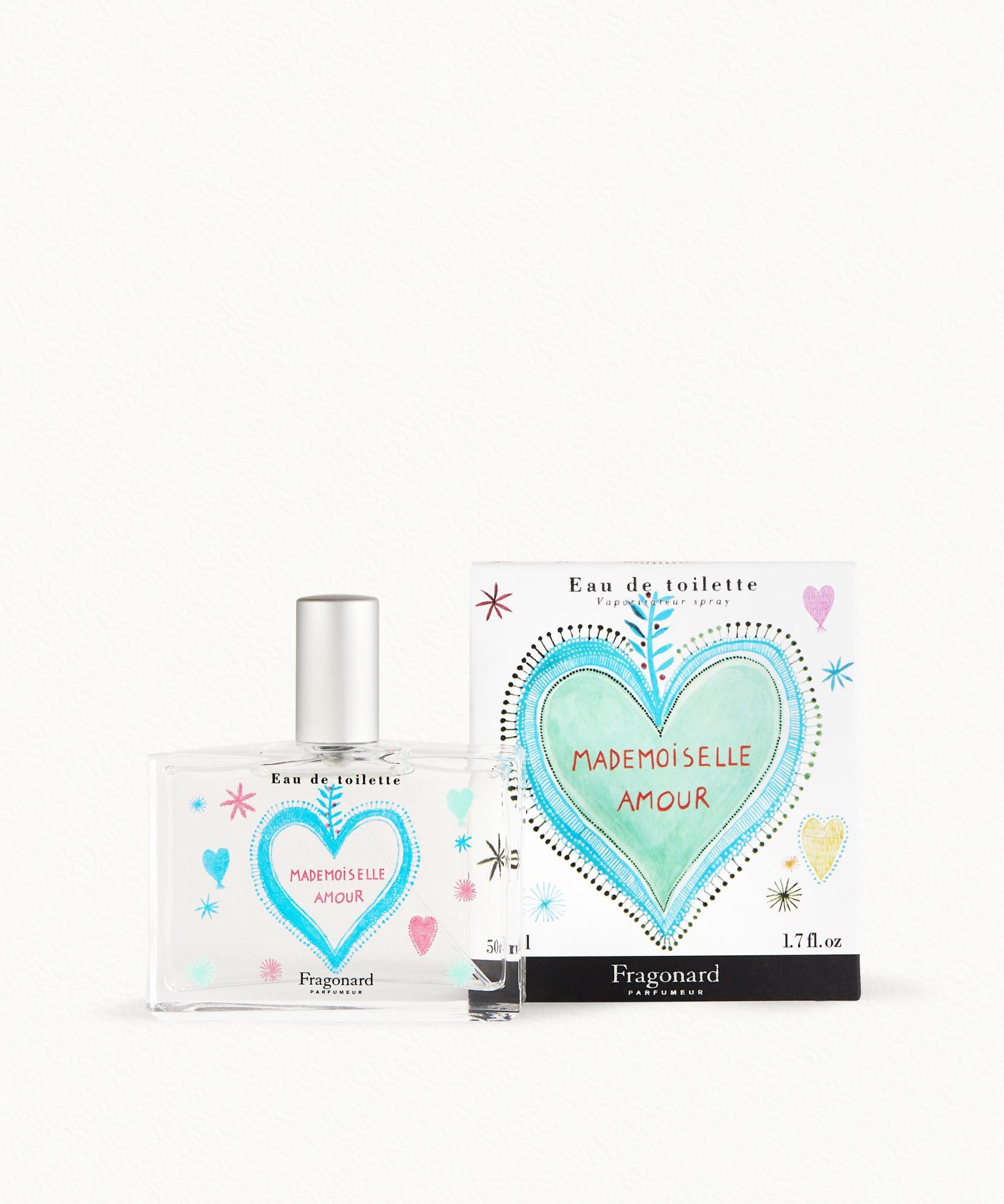 Mademoiselle Amour  Eau de toilette - vapo 50 ml