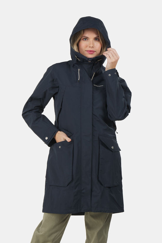 Didriksons Didriksons Thelma Parka 10 Jas Dames