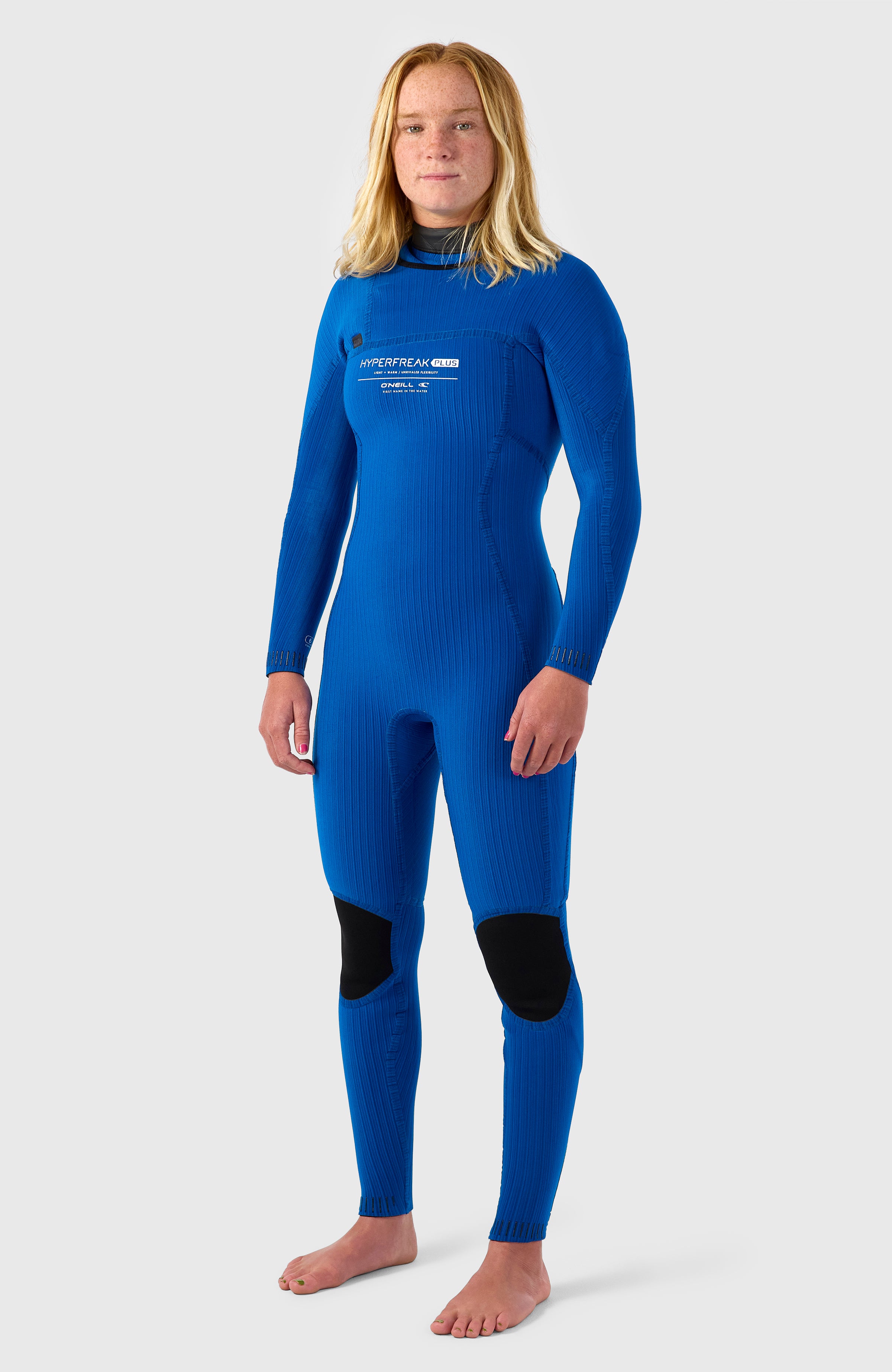 Hyperfreak Plus 3/2mm Chest Zip Full Wetsuit