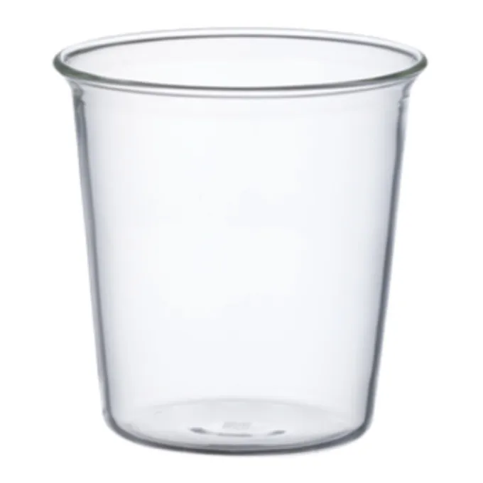 Kinto Verre Cast simple paroi- 250 ml
