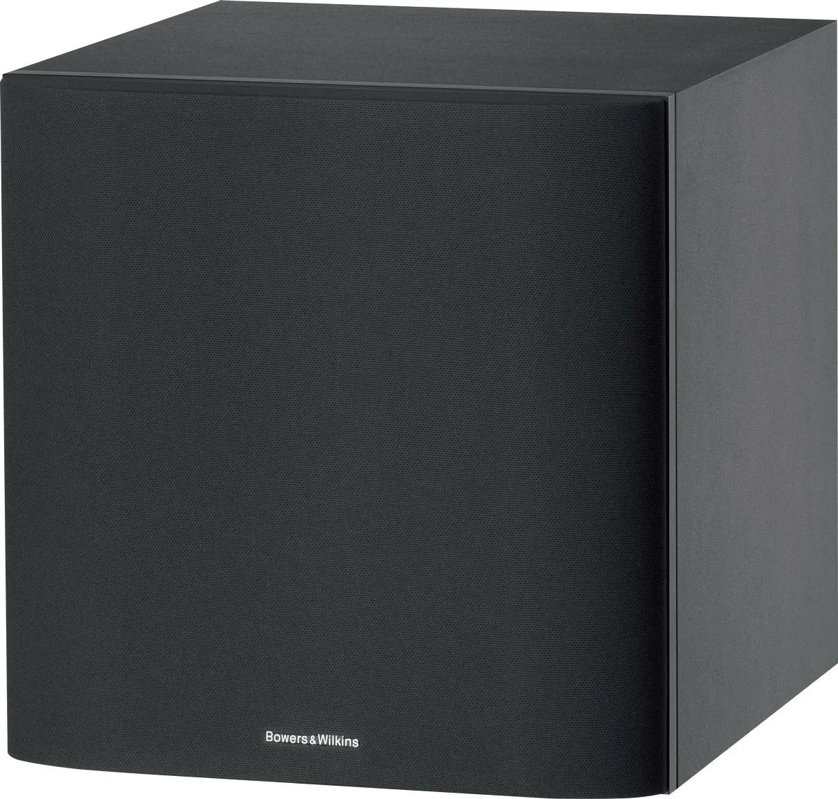 B&W ASW608 Noir mat Caissons de basses