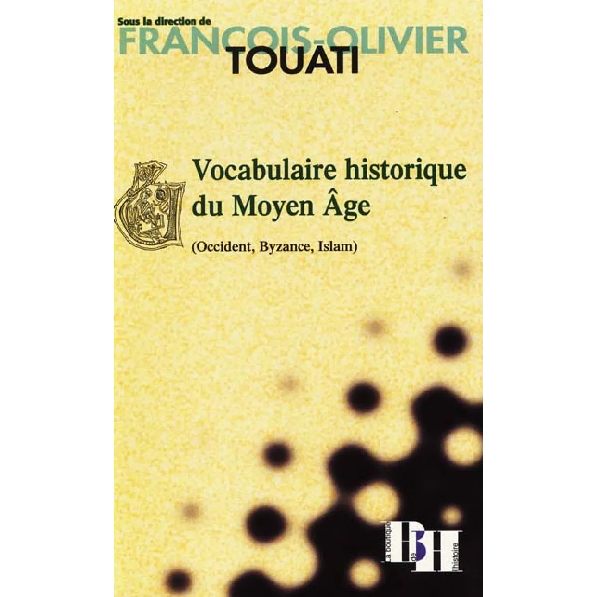 Vocabulaire historique du Moyen Âge : Occident, Byzance, Islam · Occasion