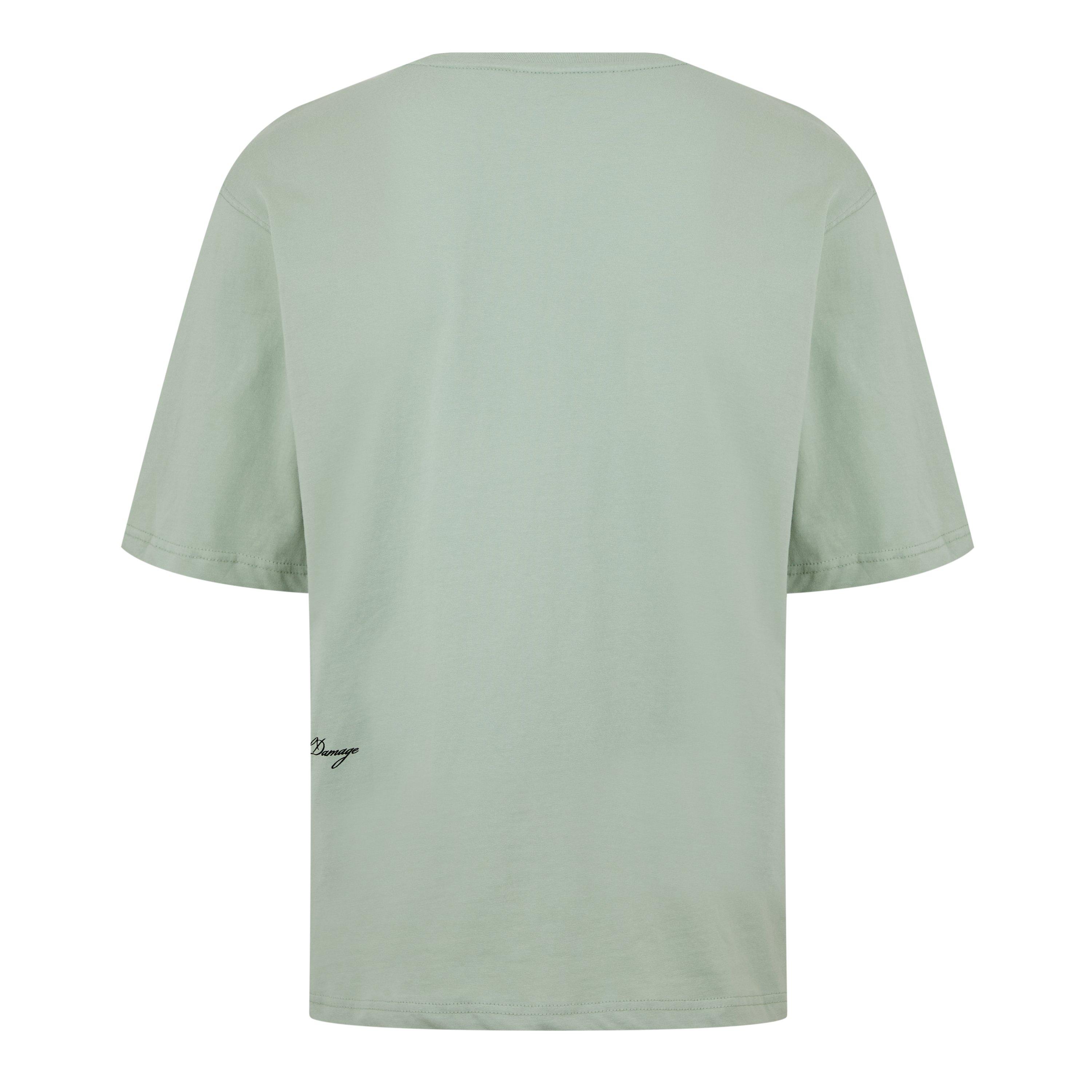Criminal Damage CD ECO Essentials T Shirt
