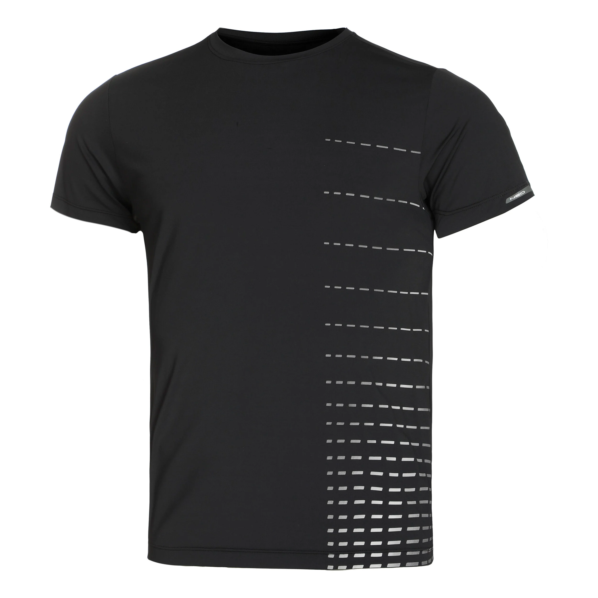 NEO Flyweight Teeba Maillot De Course Hommes - Noir
