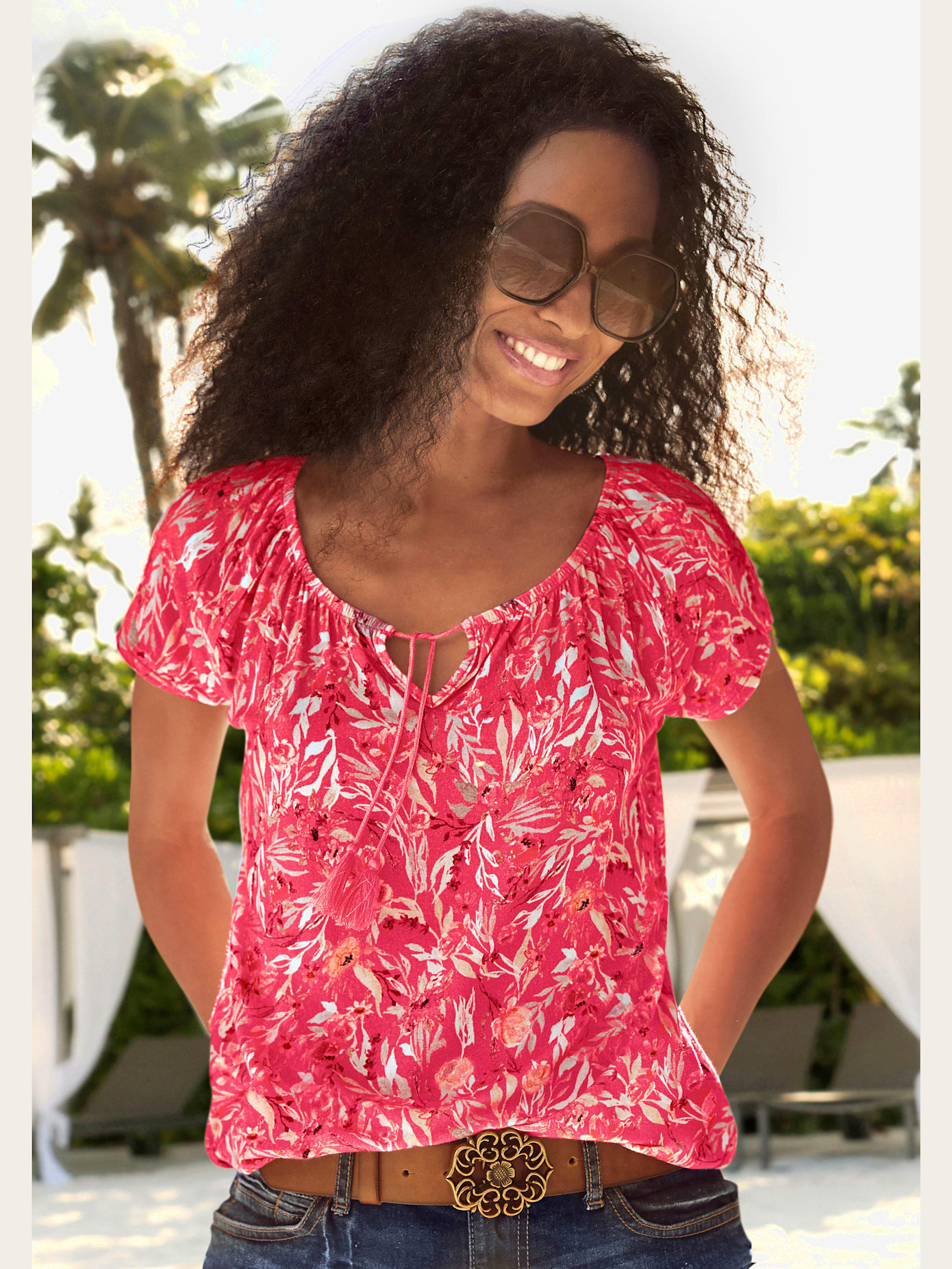 Lot de 2 t-shirts vivance