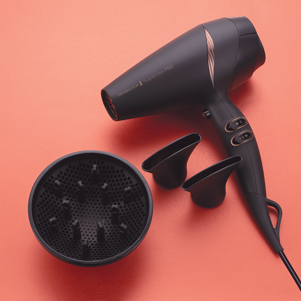 Sèche-cheveux Supercare Pro 2200