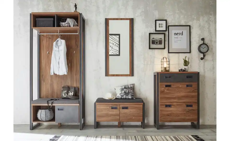 Garderobe Detif