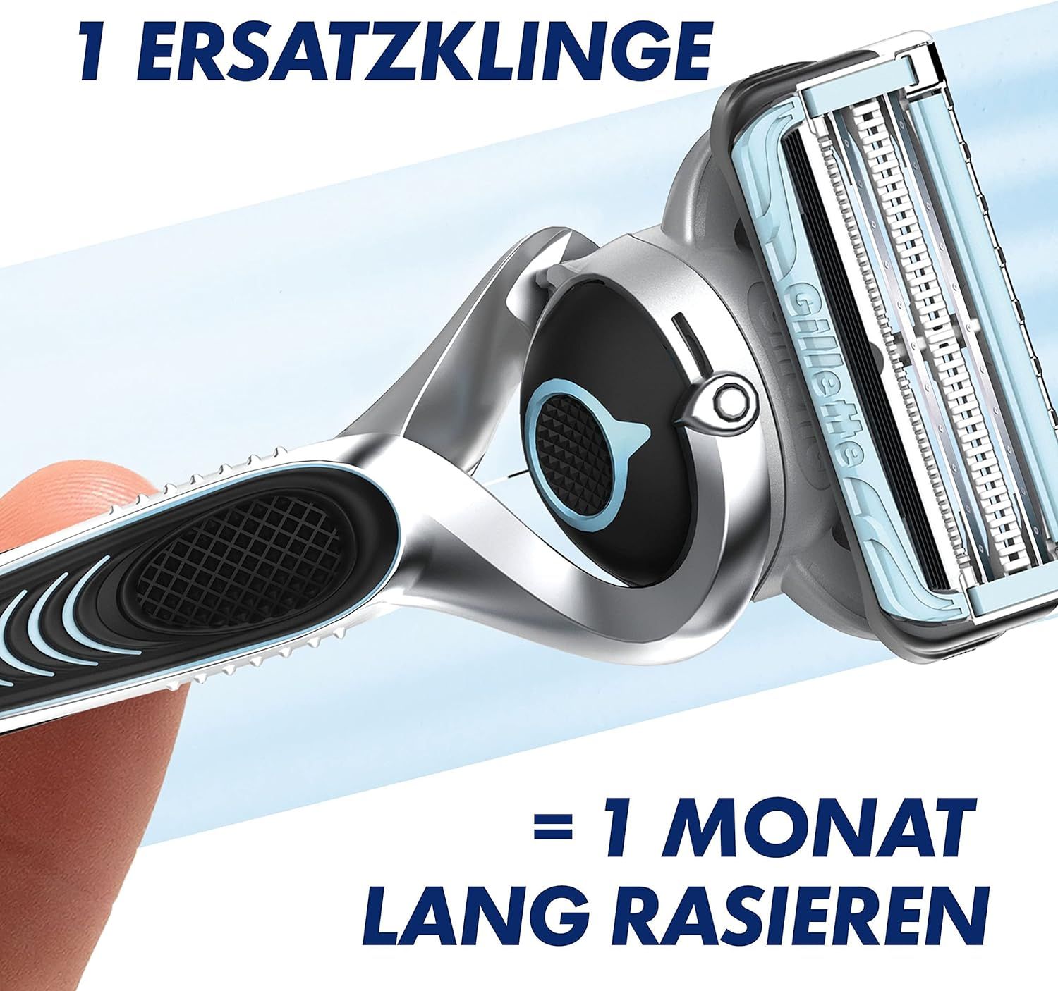 Gillette SkinGuard Sensitive Nassrasierer Herren