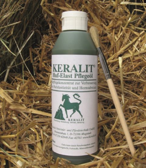 Keralit® Huf-Elast-Pflegeöl