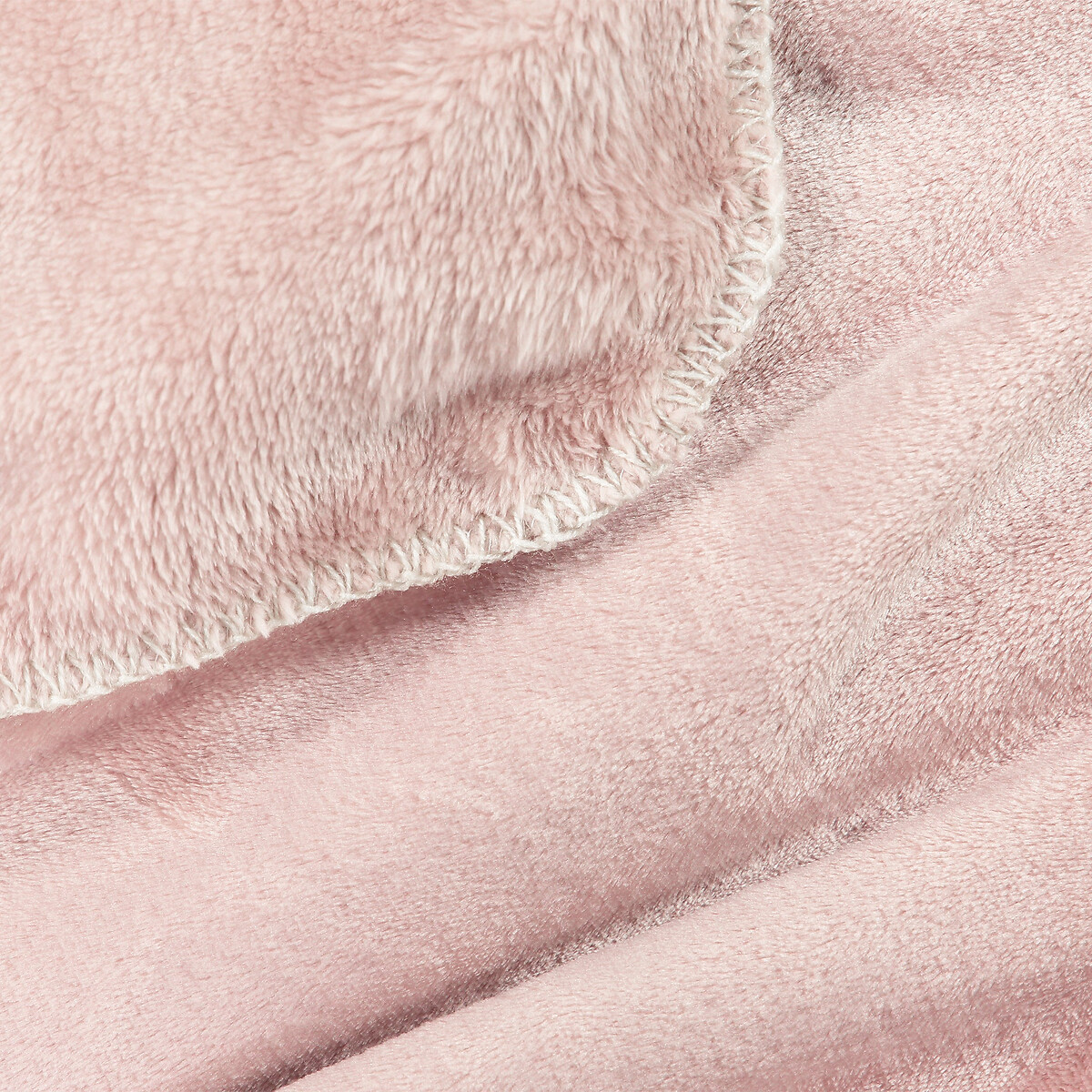 LA REDOUTE INTERIEURS<br>Manta polar, Suave