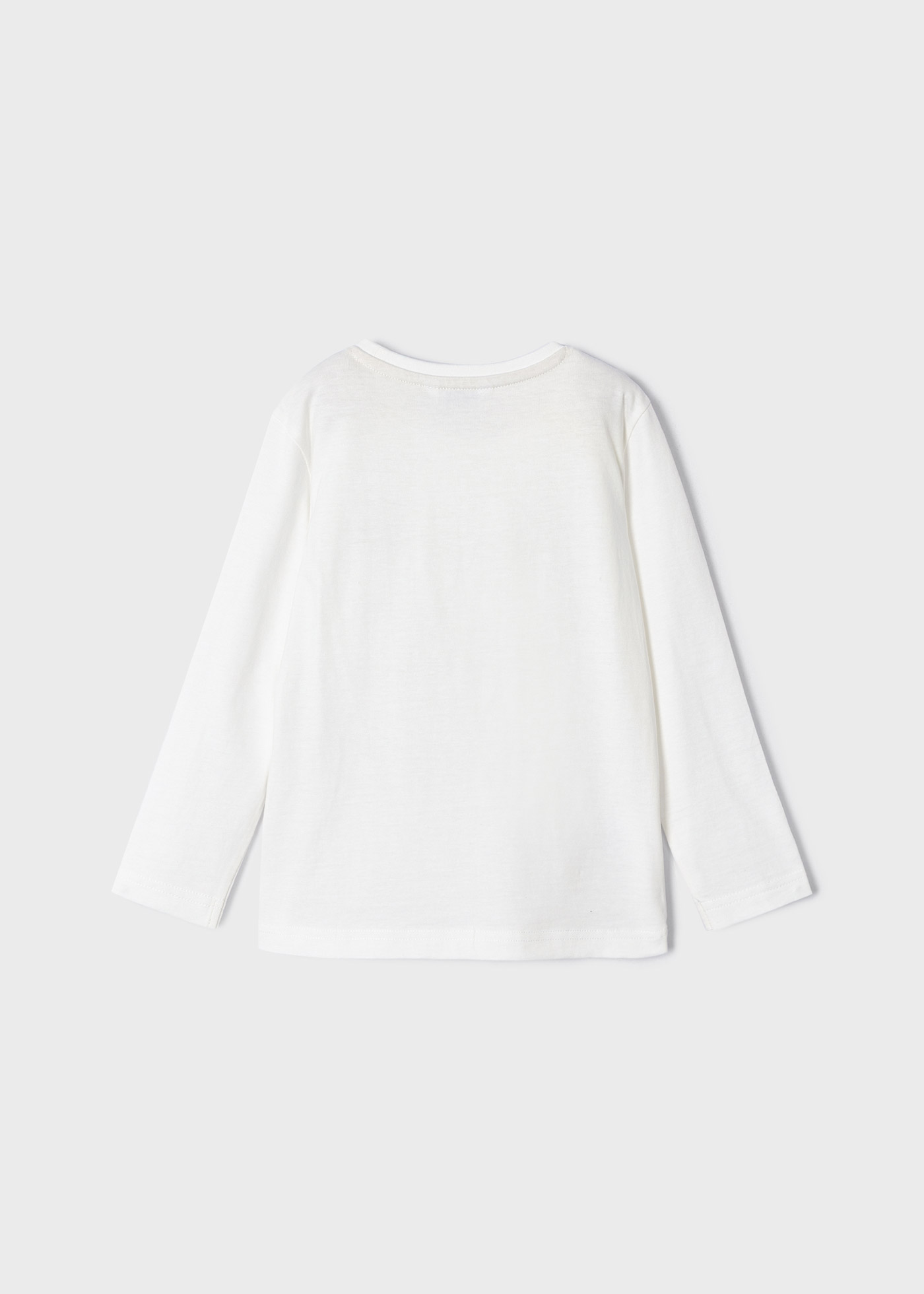 Camiseta estampada Better Cotton para meninos
