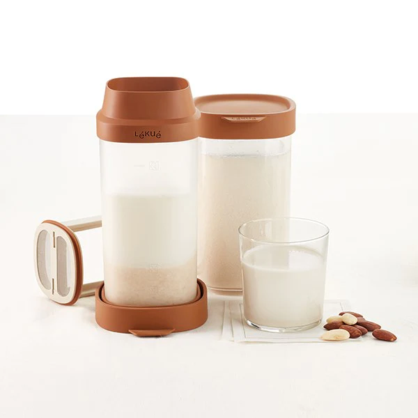 Préparateur de boissons végétales Veggie Drinks Maker Lékué
