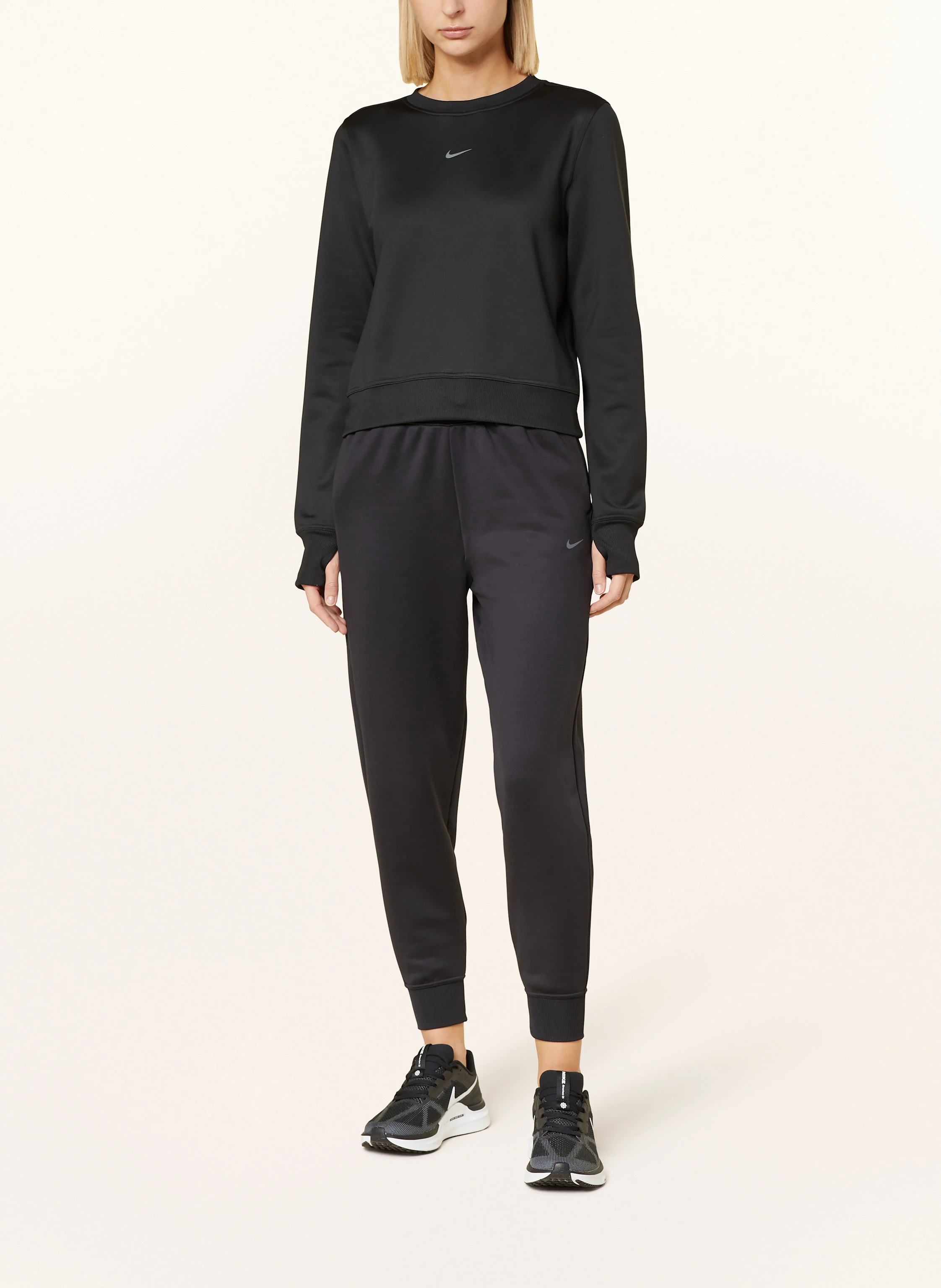 Nike Sweatshirt ONE THERMA-FIT