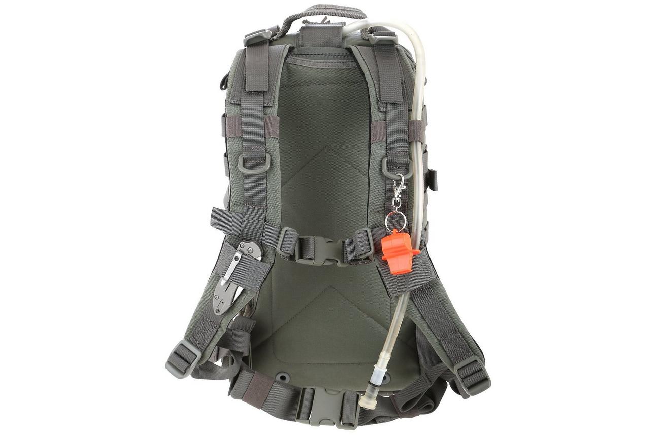 Maxpedition Falcon II Backpack Foliage Green 23L 0513F, tactische rugzak Legacy