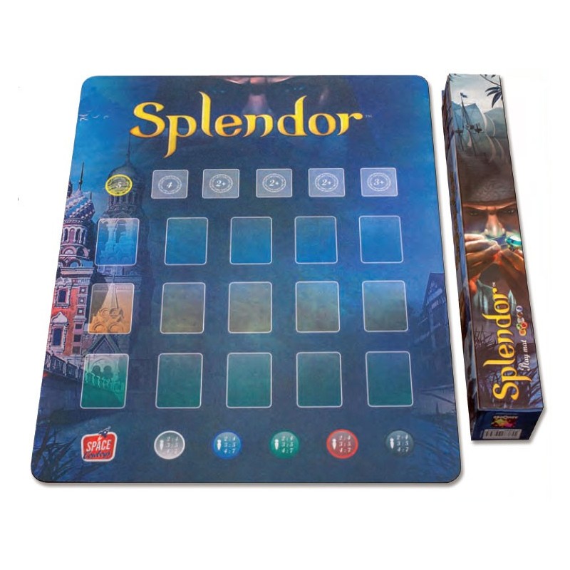 Splendor - Tapis de jeu