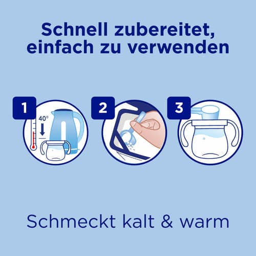 APTAMIL Pronutra Kindermilch 1+