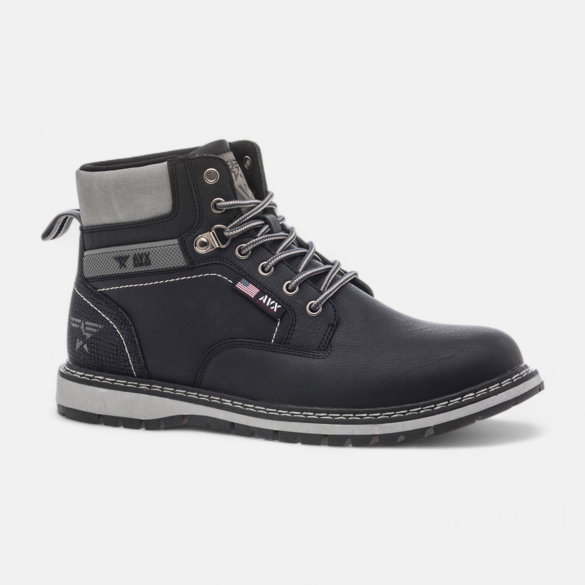 Boots Homme noir