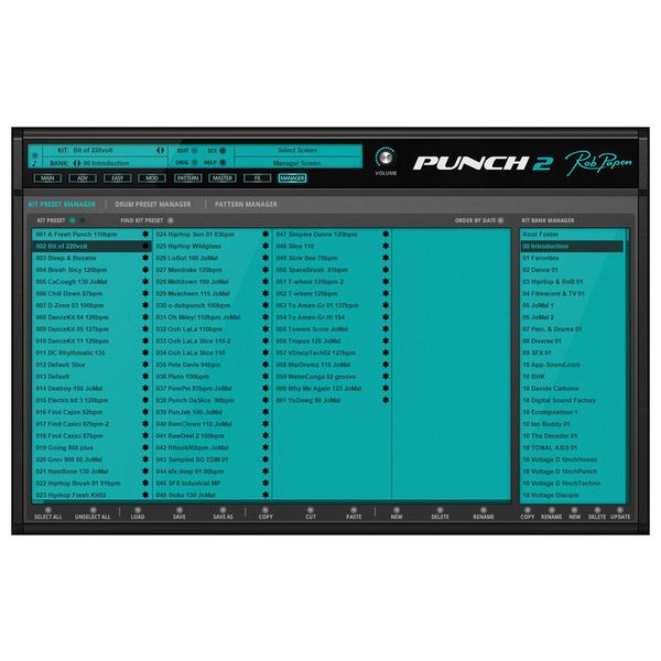 Rob Papen Punch