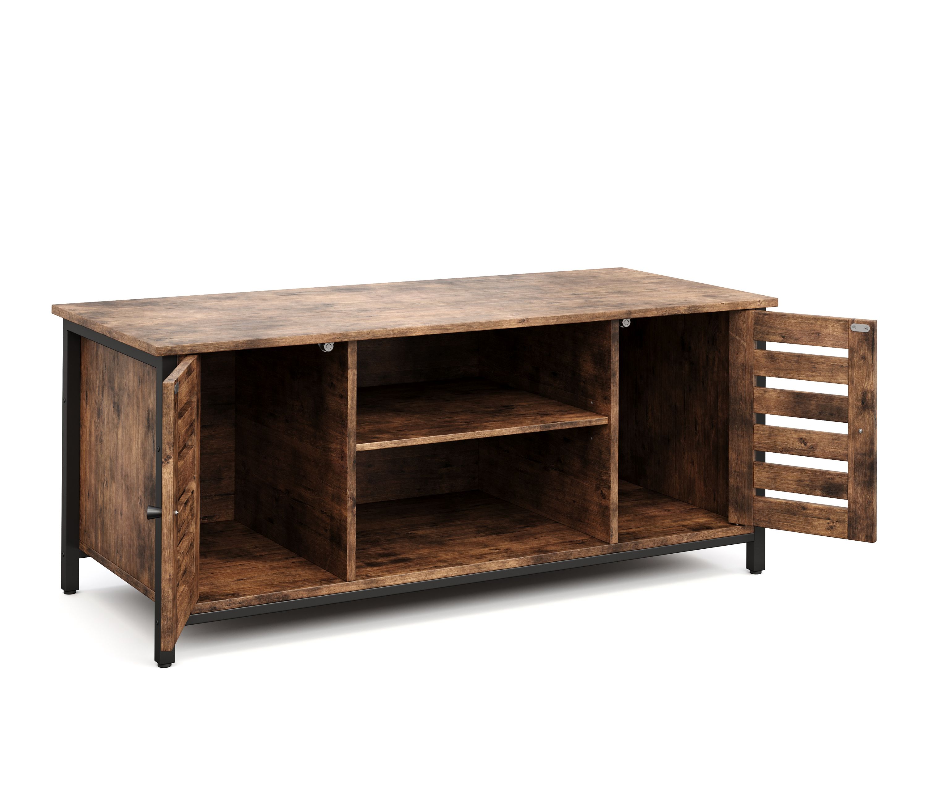 TV Möbel Vintage BONITA 110 x 40 x 50 cm